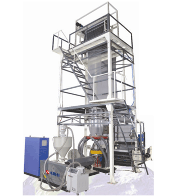 Wide Width - High Output Film Plant