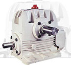 Horizontal Gear Box