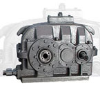 Single Shaft Extruder
