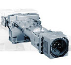 Twin Shaft Extruder
