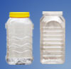 Jars - PET & PP Jars Ranging from 1Ltr to 14Ltr jars - PET & PP jars ranging from 1Ltr to 14Ltr