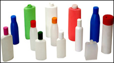 Plastic Cosmetic Container