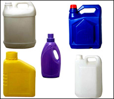 Plastic Cans