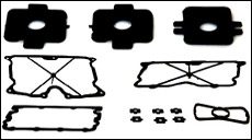 Plastic Industrial Components