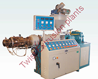 twin-screw-extruder twin-screw-extruder