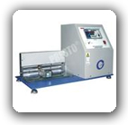 CO-Efficient of Friction Tester (Dynamic Model) CO-Efficient of Friction Tester (Dynamic Model)