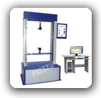 Computer Based Tensile Testing Machine -Zeus Ultimo Computer Based Tensile Testing Machine -Zeus Ultimo
