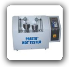 Heat Deformation Tester Heat Deformation Tester