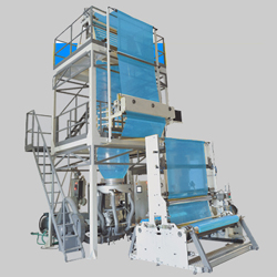 Blown Film Plant