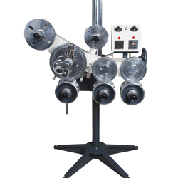 HDPE Pe Pipe Online Hot Embossing Unit