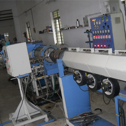HDPE Pe Pipe Plant