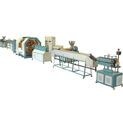 PVC Braided Hose Plant