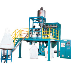 PVC Pulversier Unit