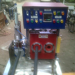 PVC Socketing Belling Machine