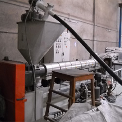 Reprocess Granual Making Plant