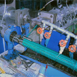 Suction Discharge Hose Plant