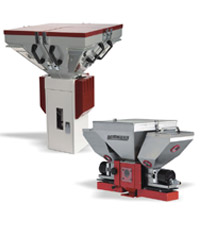 Volumetric & Gravimetric Blender