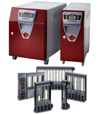 Water Flow Regulators and Temperature Controllers