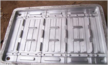 Rotational Molds