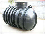 Rotomolded Plastic