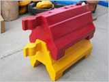 Rotomolded Plastic