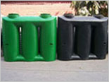 Rotomolded Plastic