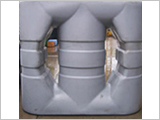 Rotomolded Plastic