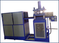 Automatic Vacuum Forming Machine Automatic Vacuum Forming Machine