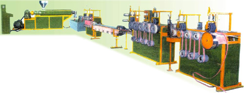 Box Strapping Machine