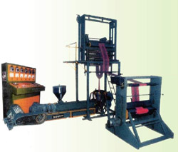 Multipurpose Blown Film Plant