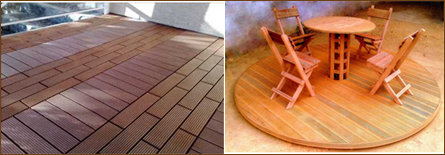 WOOD PLASTIC COMPOSITES WOOD PLASTIC COMPOSITES