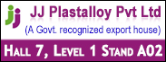 JJ Plastalloy Pvt Ltd