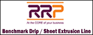 RR Plast-Benchmark Drip / Sheet Extrusion Line