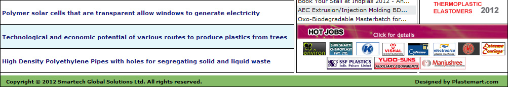 Polymer solar cells that are transparent allow windows to generate electricity