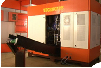 automatic-pet-blowing-machine