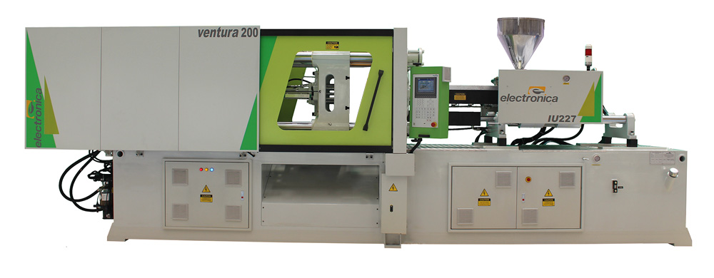 Injection Moulding Machine Ventura Series