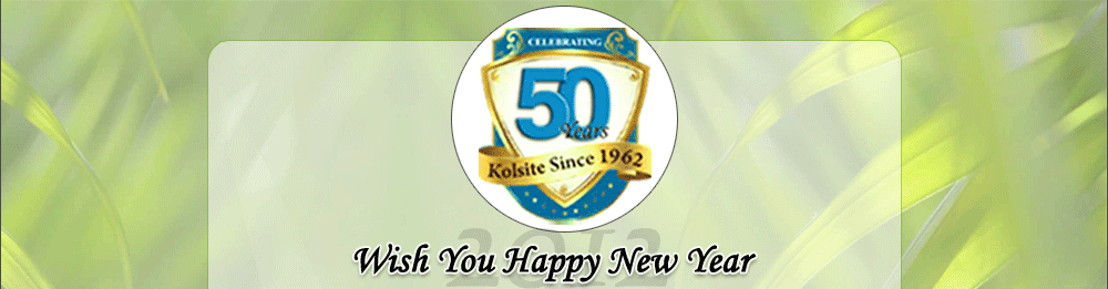 Kabra wishes you Happy New Year
