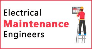 Electrical Maintainance Engineers