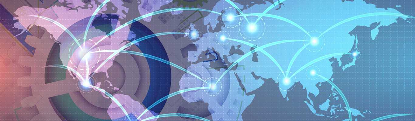 Global Network of Used Machine Suppliers