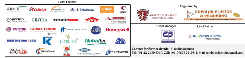 Indian Convention on Masterbatches & Additives