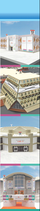 Spot and Site Advertising In Plastindia 2012, International Plastics Exhibitions, Plastindia Exhibition