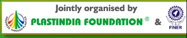 Plasto Fair Organizers PlastIndia Foundation and FINER