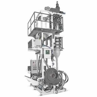 Monolayer Ultima Blown Film Extrusion Plant