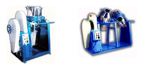 Dry Colour Mixer (Conical)