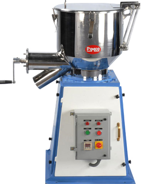 Vertical Colour Mixer