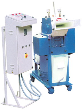 Inline Sheet, Trim Roll Feed Granulator_2