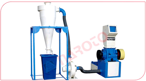 Scrap Grinder