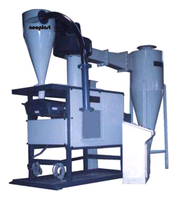Pellet Cooler