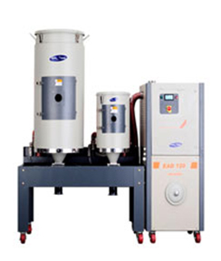 Dehumidifying Dryers