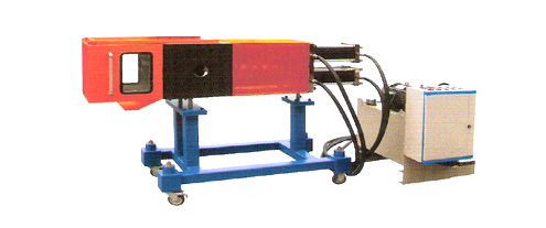 Double Station Hydraulic Screen Changer of Double-Pillar Type